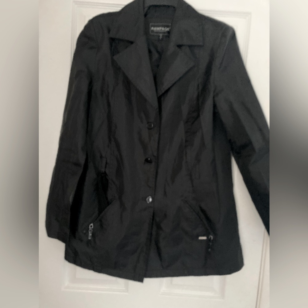 Light jacket